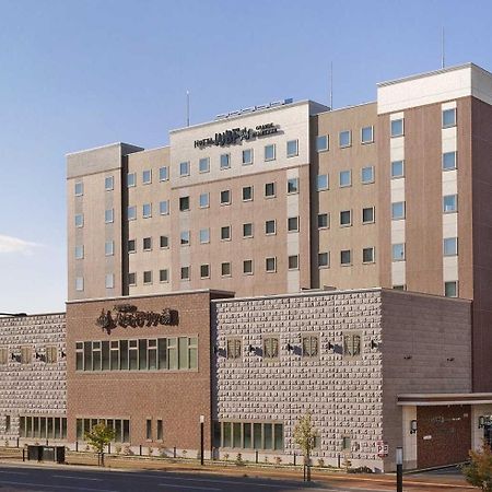 Hotel Wbf Grande Asahikawa Luaran gambar