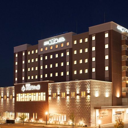 Hotel Wbf Grande Asahikawa Luaran gambar
