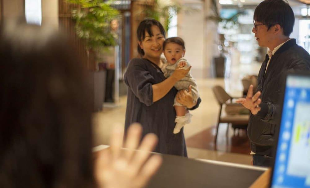 Hotel Wbf Grande Asahikawa Luaran gambar