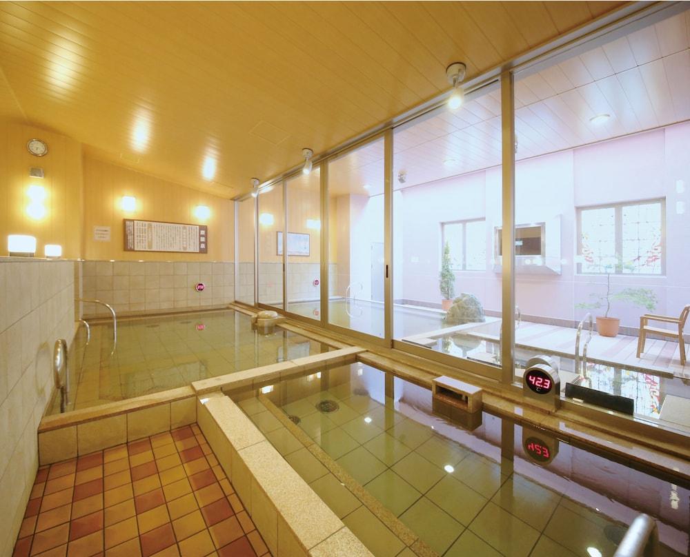 Hotel Wbf Grande Asahikawa Luaran gambar