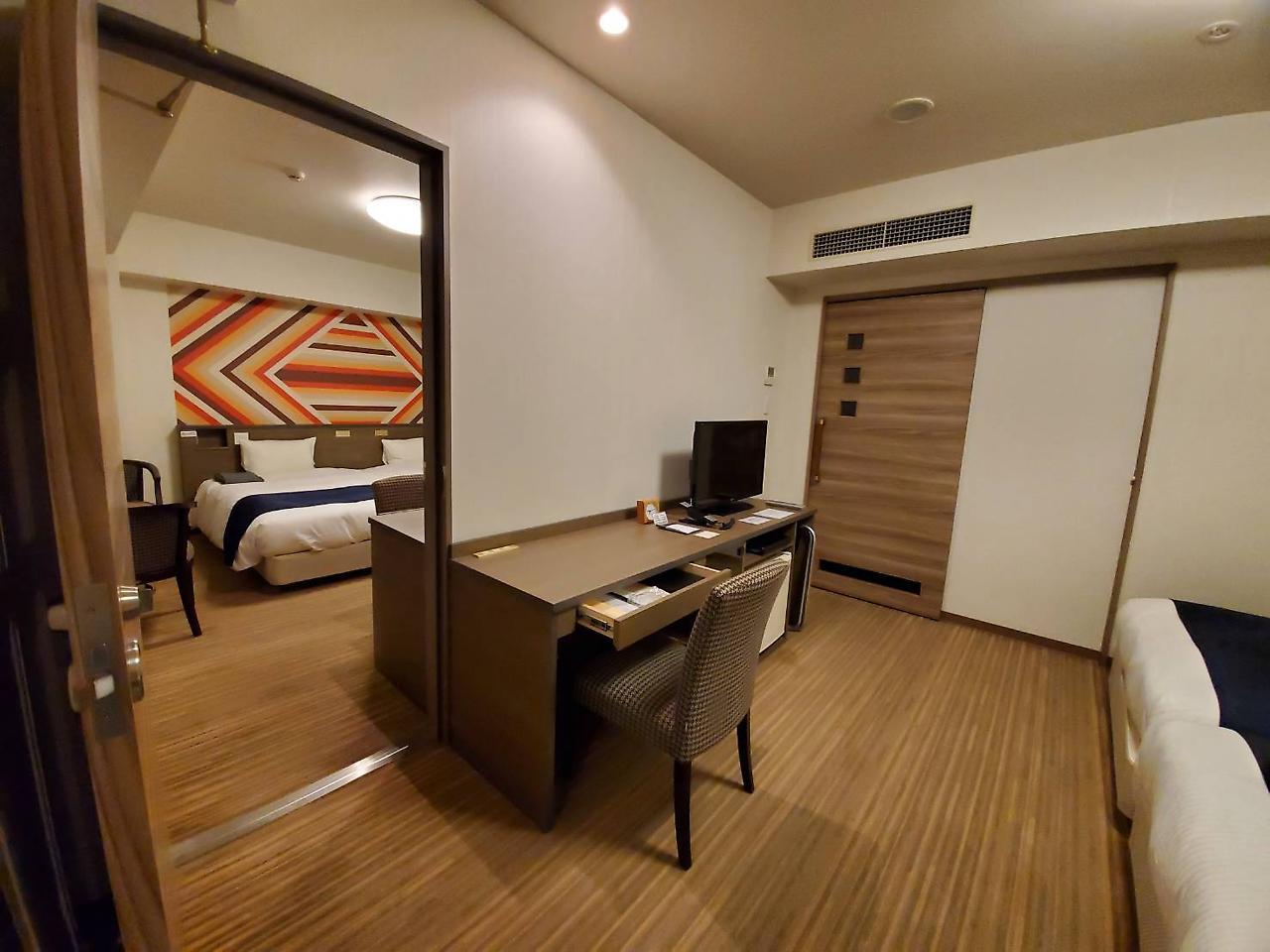 Hotel Wbf Grande Asahikawa Luaran gambar