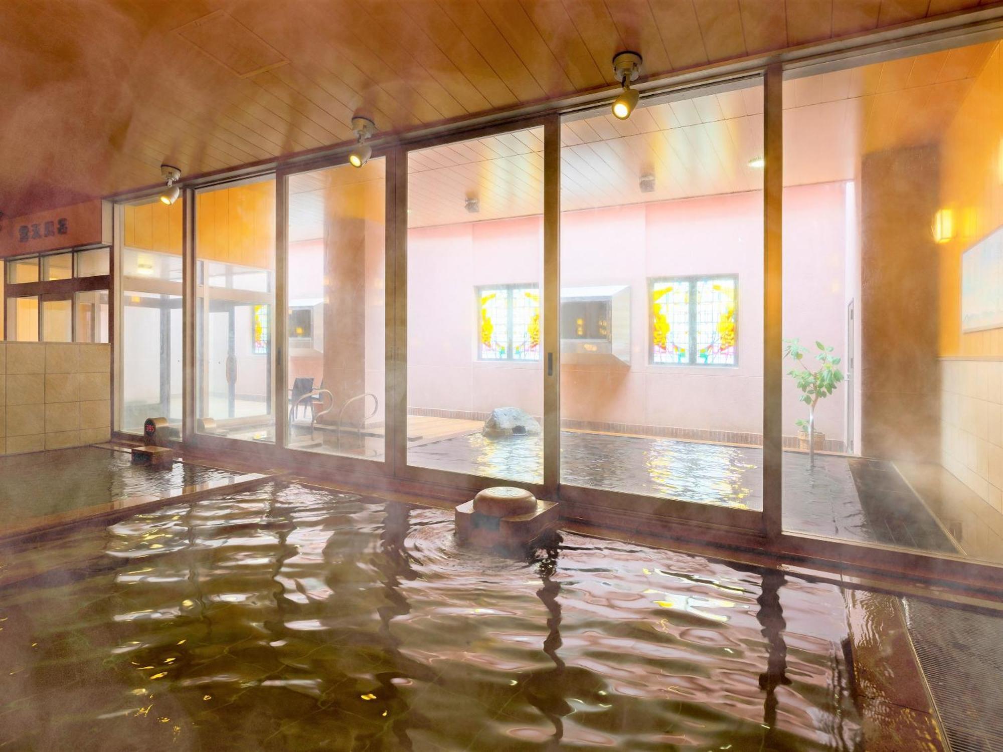 Hotel Wbf Grande Asahikawa Luaran gambar