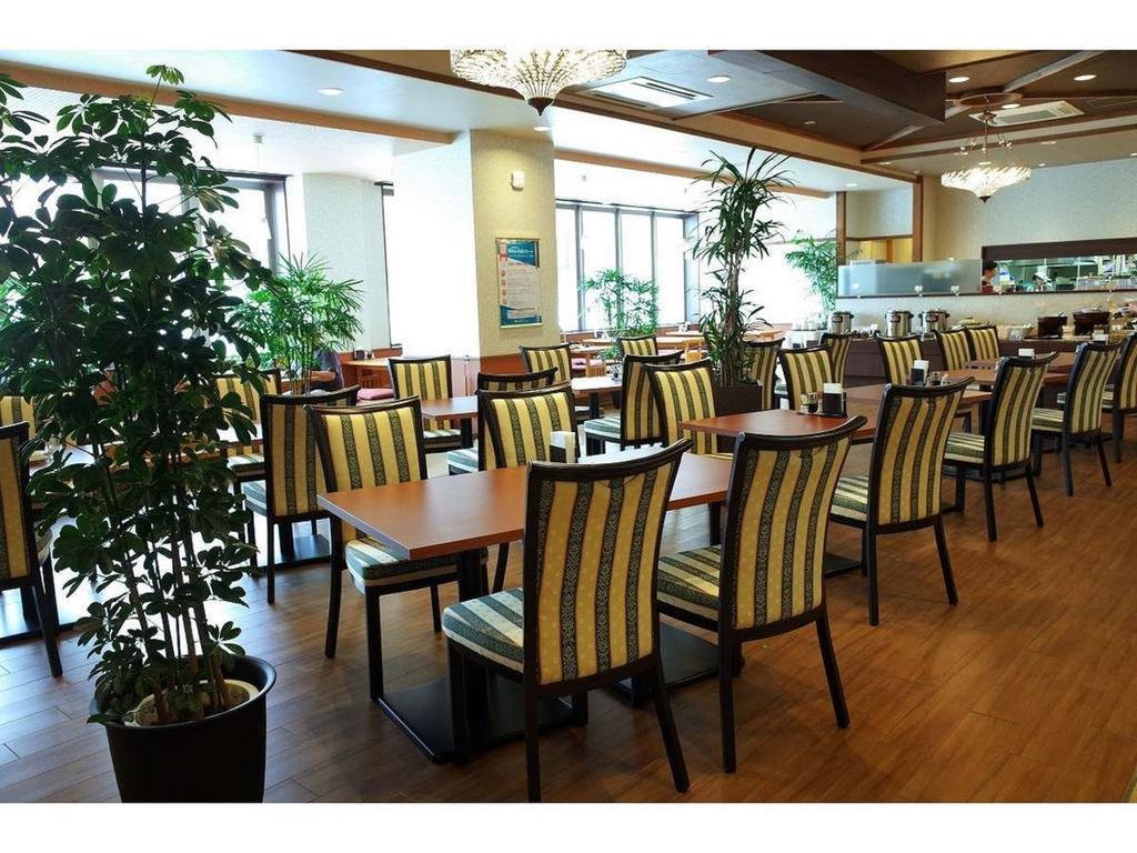 Hotel Wbf Grande Asahikawa Luaran gambar