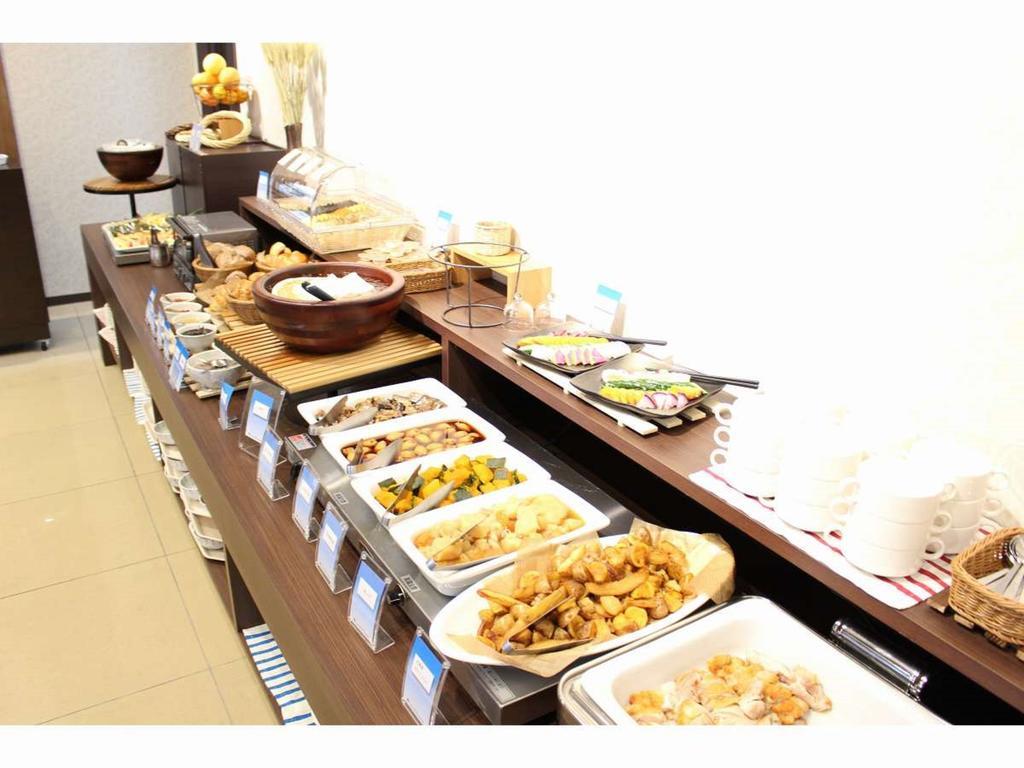 Hotel Wbf Grande Asahikawa Luaran gambar