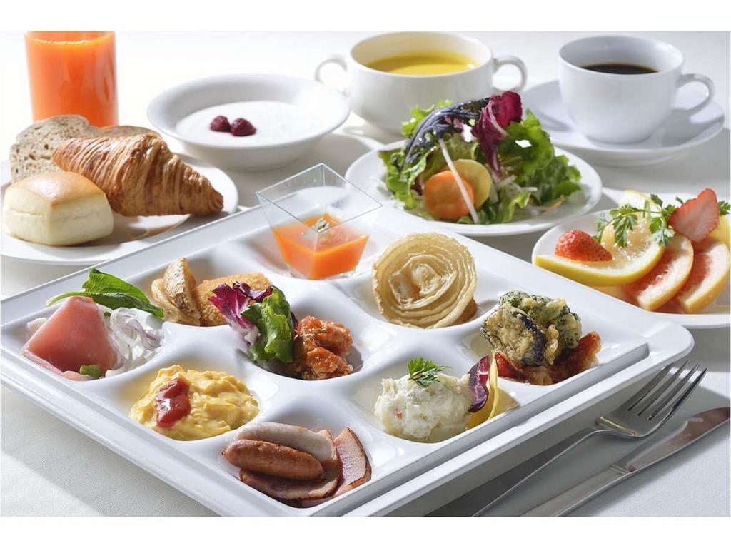 Hotel Wbf Grande Asahikawa Luaran gambar