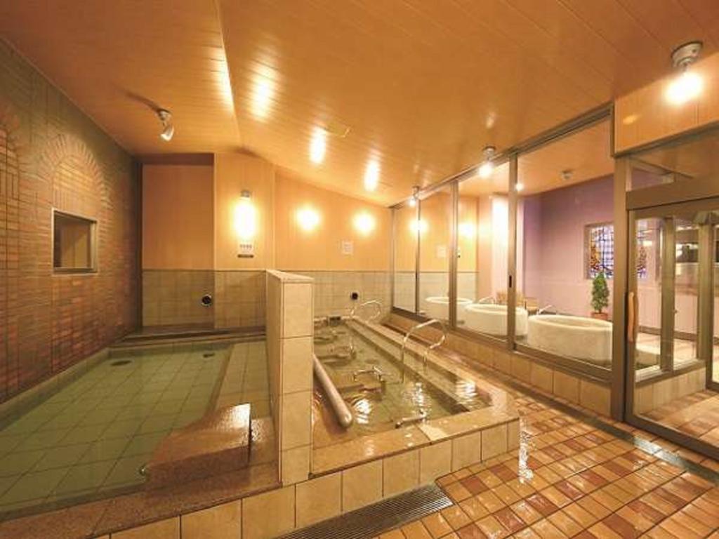 Hotel Wbf Grande Asahikawa Luaran gambar