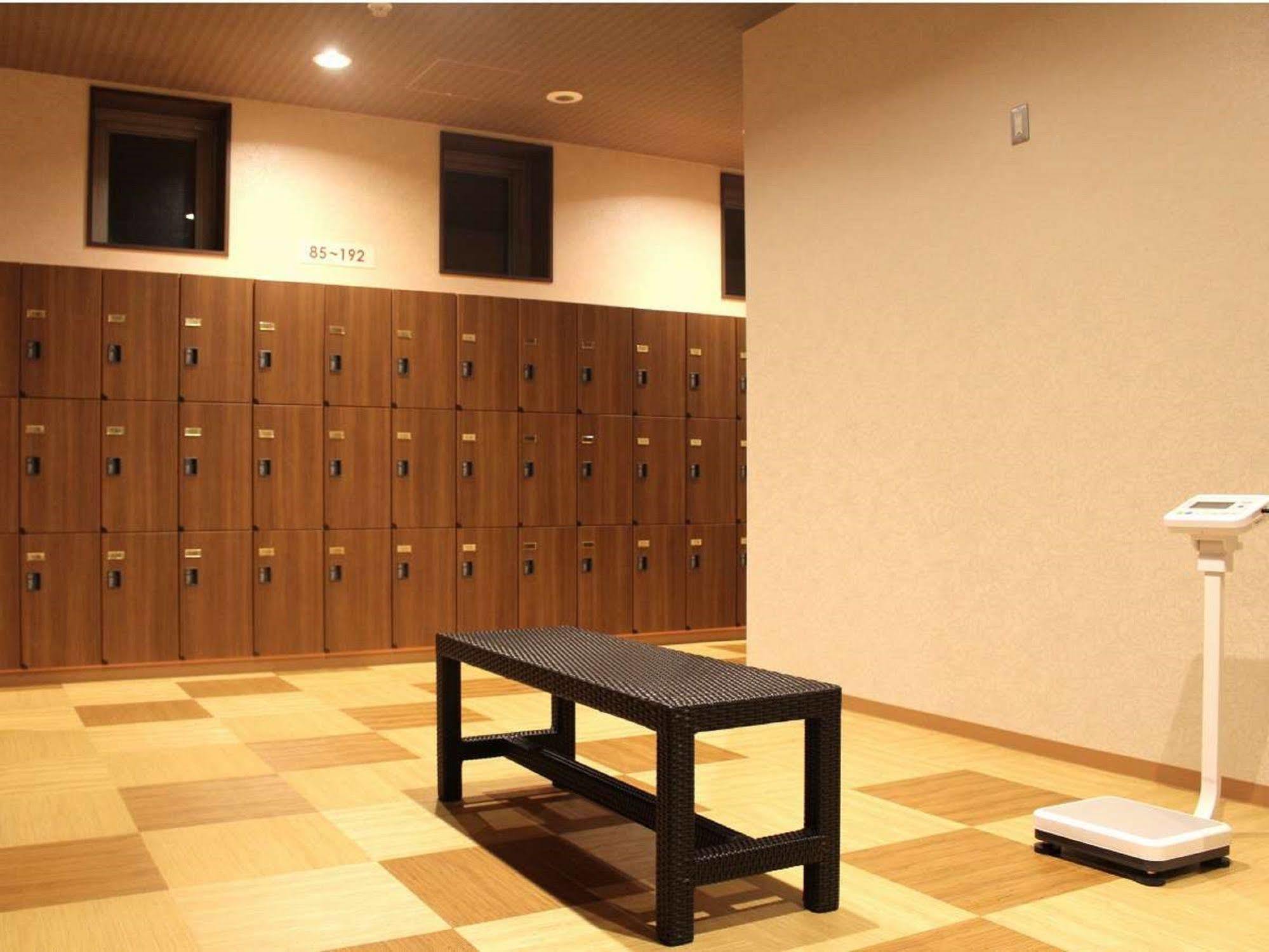 Hotel Wbf Grande Asahikawa Luaran gambar