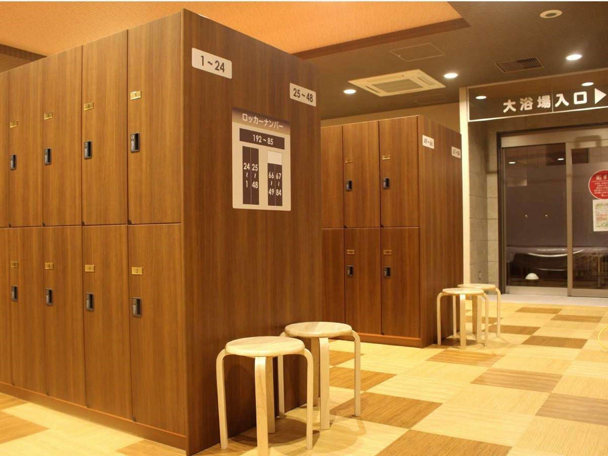Hotel Wbf Grande Asahikawa Luaran gambar