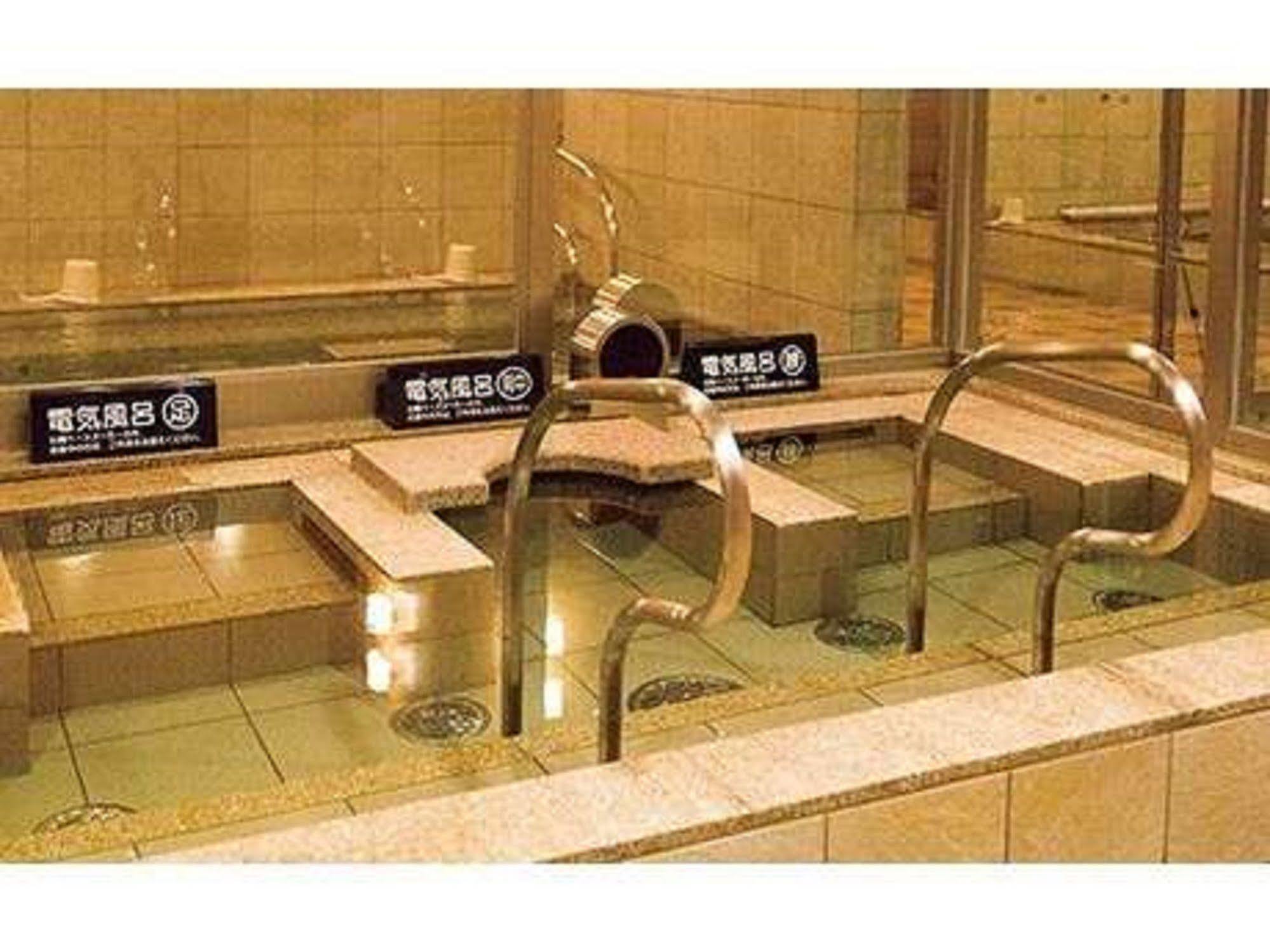 Hotel Wbf Grande Asahikawa Luaran gambar