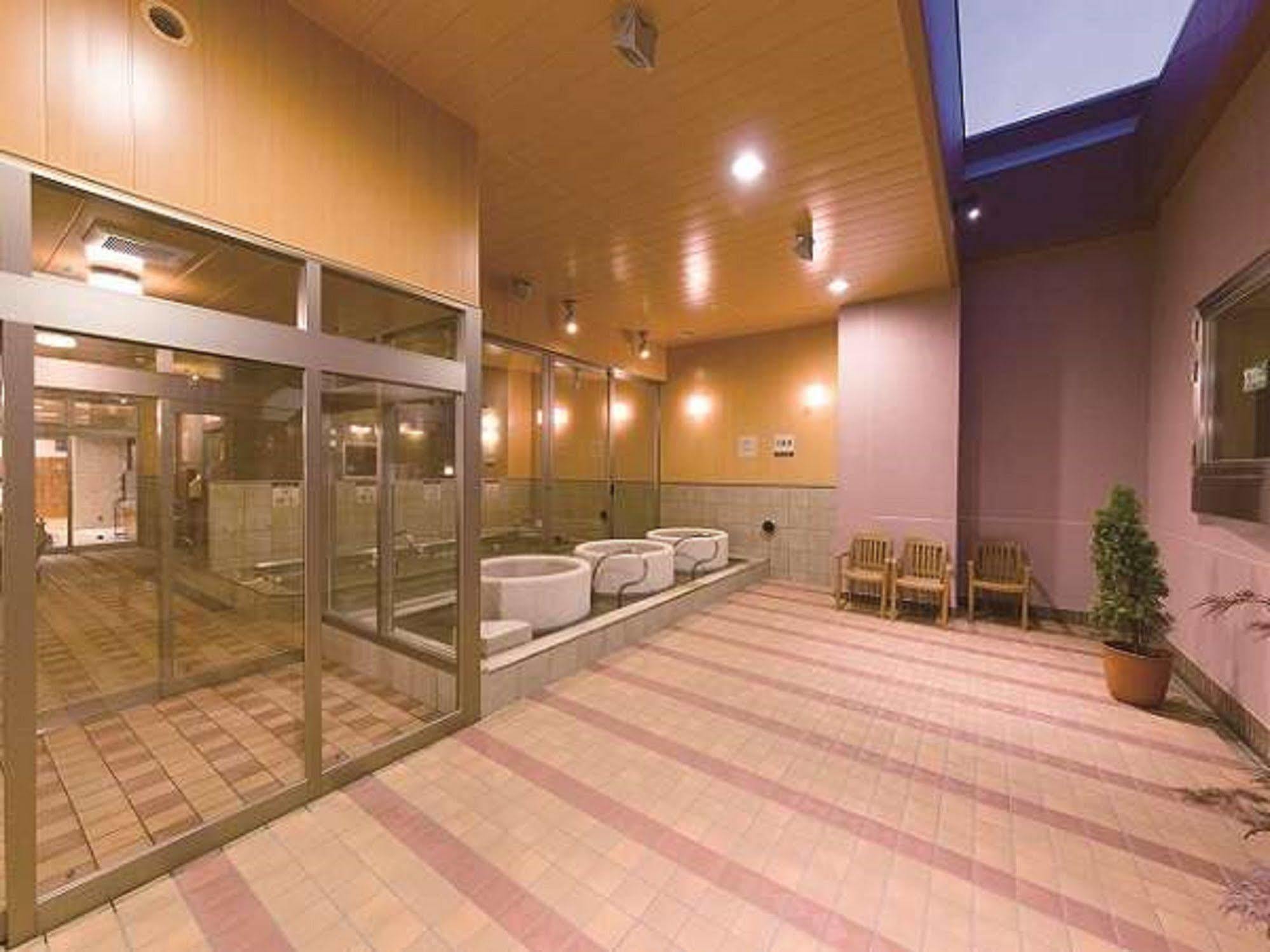 Hotel Wbf Grande Asahikawa Luaran gambar