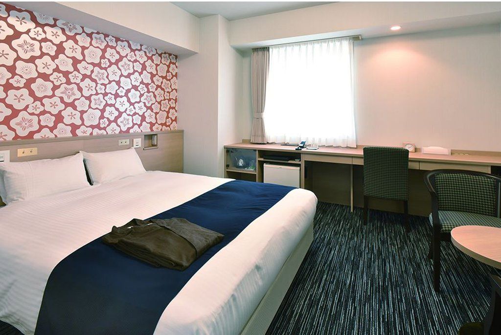 Hotel Wbf Grande Asahikawa Luaran gambar