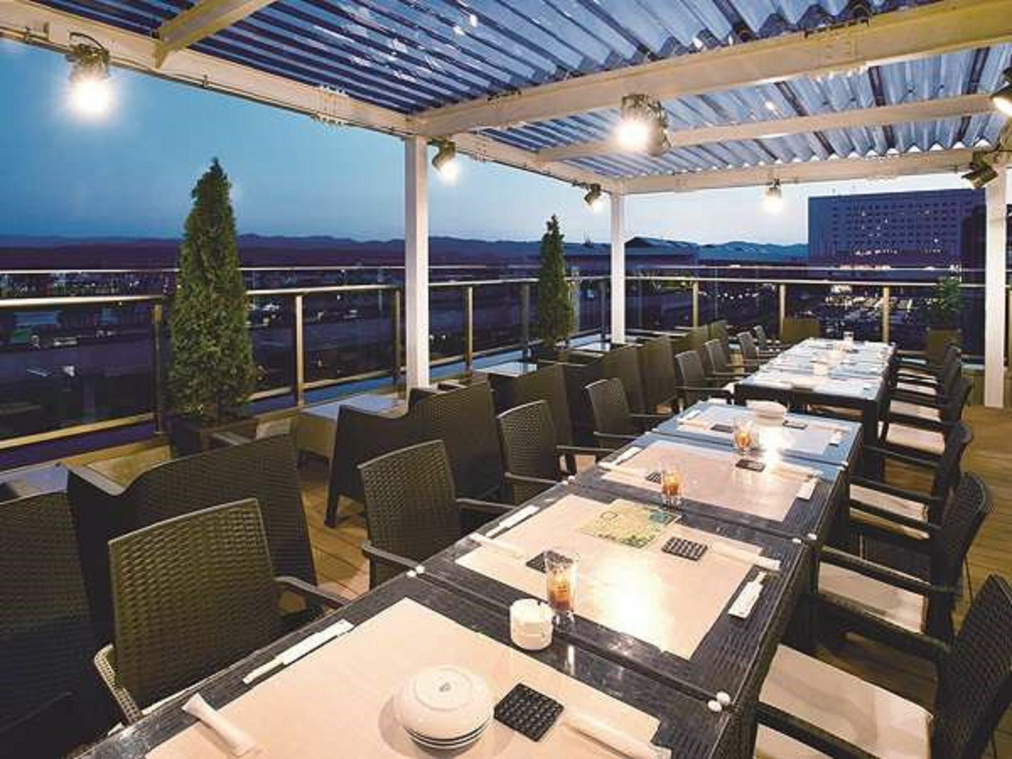 Hotel Wbf Grande Asahikawa Luaran gambar