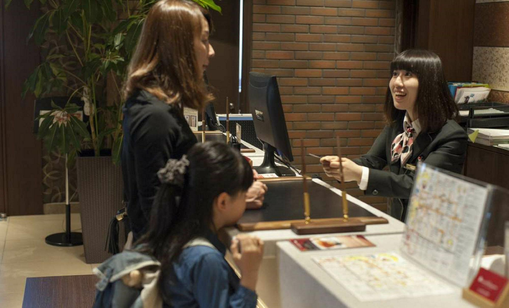 Hotel Wbf Grande Asahikawa Luaran gambar
